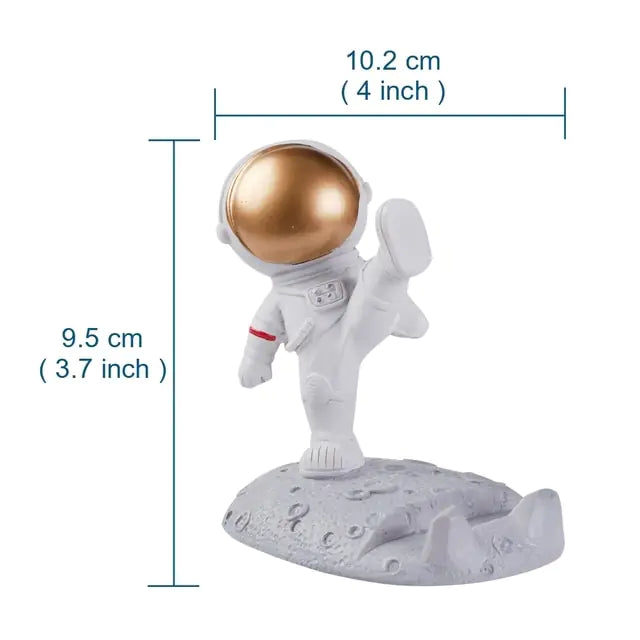 Astronaut Phone Holder