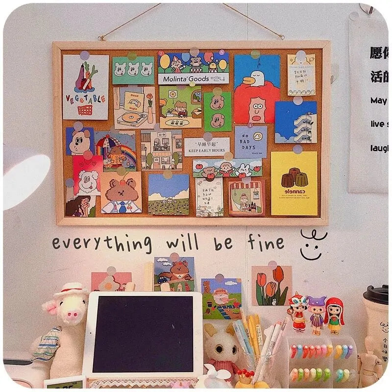 Wall Cork Board