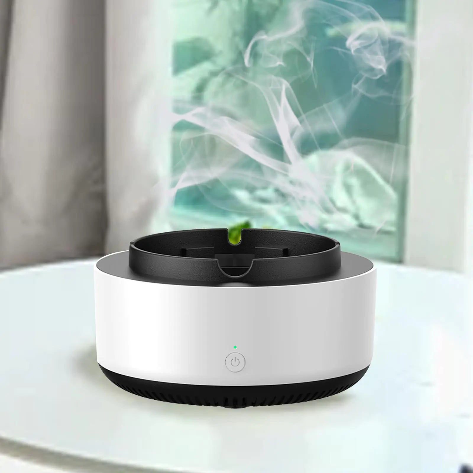 Air Purifying Ashtray