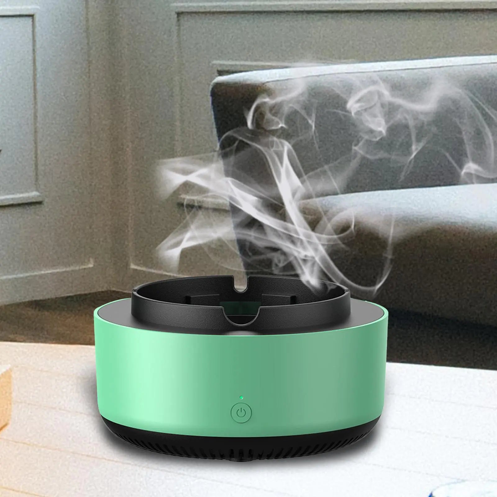 Air Purifying Ashtray